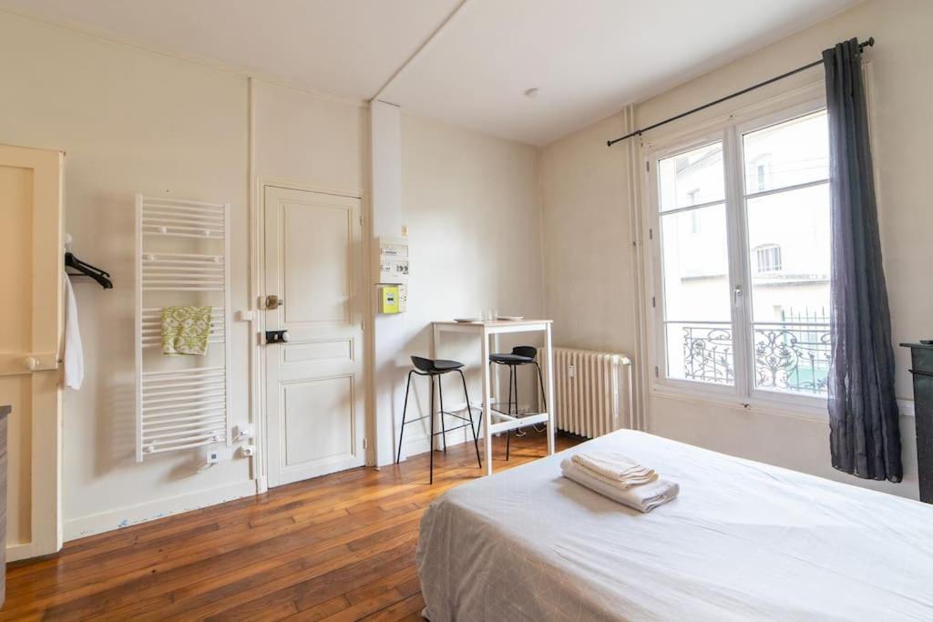 La Belle Pause - Studio Auxerre Proche Parking מראה חיצוני תמונה